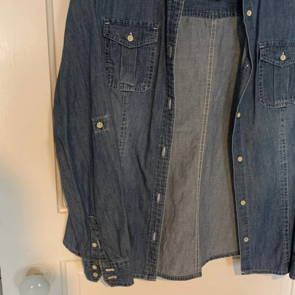 Jean jacket - Picture 2 of 5